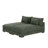 Jaeliah 69" Armless Modular Sleeper with Reversible Cushions-1406491065-1367511574