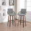 Swivel Upholstered Bar Stool-1696061028-1696061051