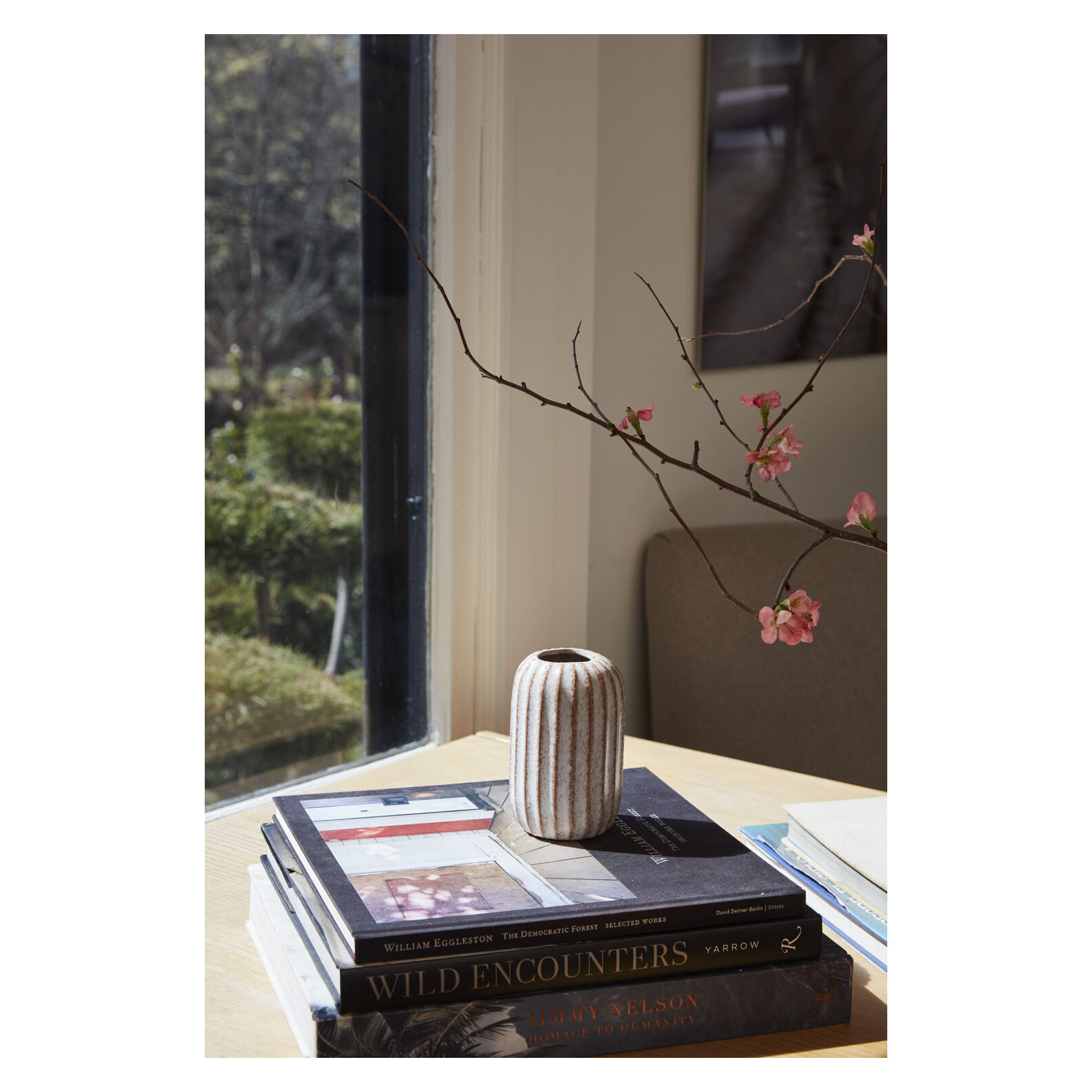 5.25'' Ceramic Table Vase
