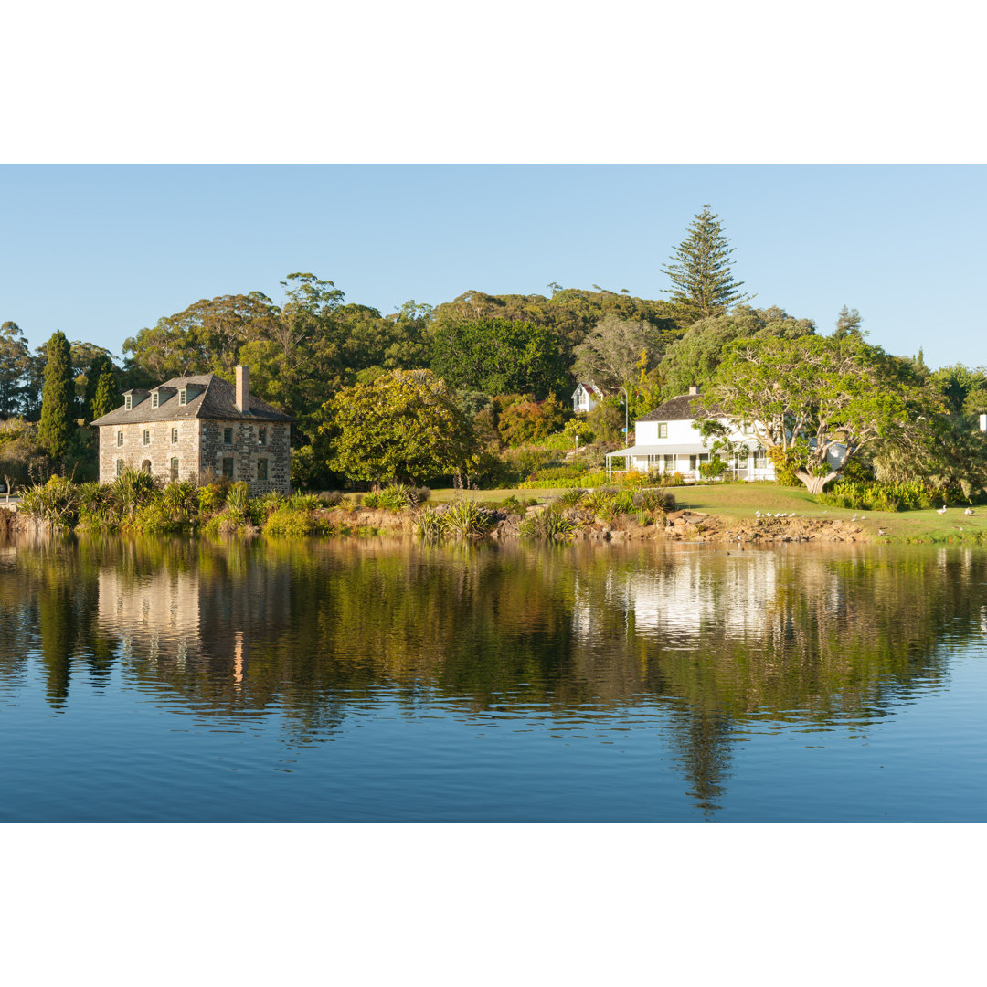 Kerikeri New Zealand by BrianScantlebury - Drucken