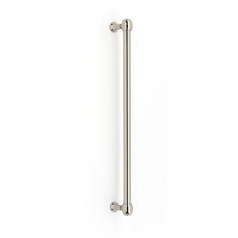 Royale Bar / Handle Pull, Polished Nickel