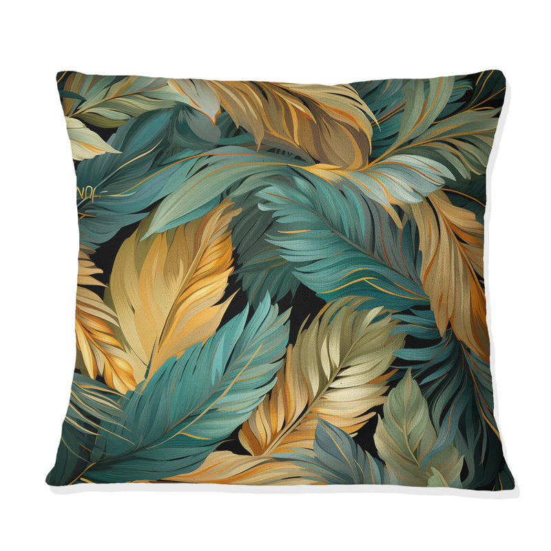 Coussin Mirage, 16 po x 16 po