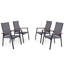 Fauteuil de salle à manger Mcnabb-33044065