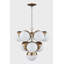 CUPERTINO 10 - Light Chandelier