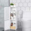 Tortez Linen Cabinet