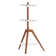 TRIPOD LIGHT TV STAND WITH SHELF