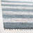 Yokum Hand Woven Cotton Striped Rug-22809122