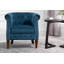 Corona Chesterfield Chair-1816579198