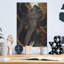 Art mural en métal luxueux «Follow The Smoke» par r3darch0n, 16 po x 24 po-127386767