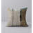 Abstract Reversible Throw Pillow-860238312