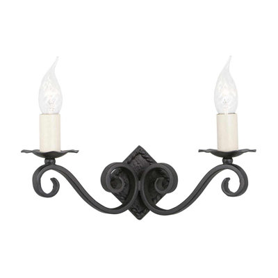 Venetian Candle Wall Light