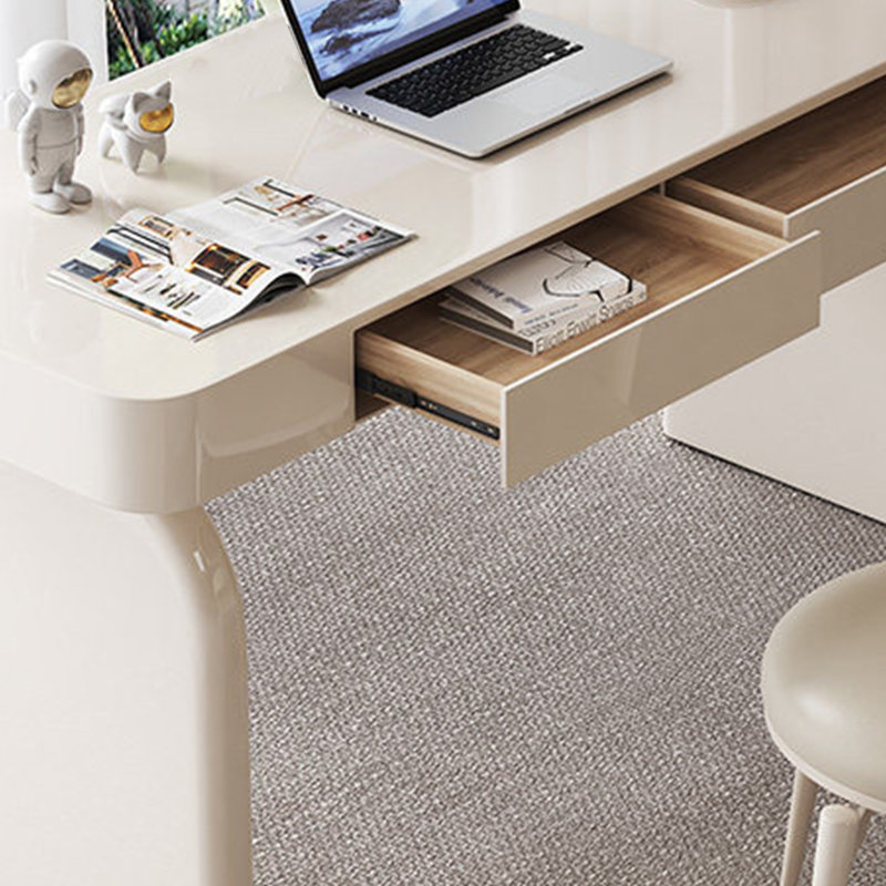 Élégant bureau de style français, H 29,52 po x l 55,11 po x P 23,62 po