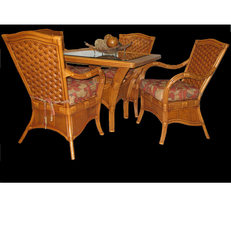 Chaise Homewood, Citron baja