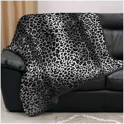 Machine Woven Throw Blanket