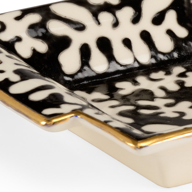 Ceramic Decorative Tray