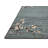 Silky Soft Plush Gray Area Rug-1909583337