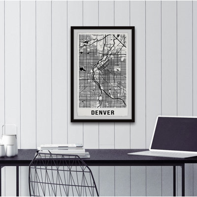 " Denver Street Routes "