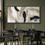 «Dynamic Brushstrokes», art moderne abstrait-100937230-111696334