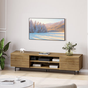 Wilber 68'' W Storage Credenza