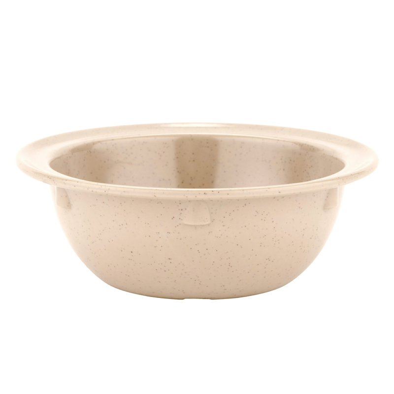 DN-313-S - 13 oz. (14,2 oz. Jante pleine), bol à rebord de 5,75 po, profondeur de 2 po
