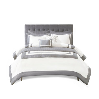 8 Piece Comforter And Quilt Set Collection