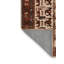 Tapis brun lavable à la machine-1755981233