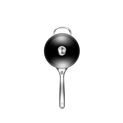 Le Creuset Toughened Nonstick Saucepan with Lid