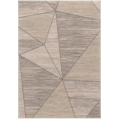Blankumsee Flatweave Indoor / Outdoor Area Rug