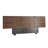 Walnut Solid Wood Panel Headboard-52014591