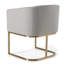 Fauteuil rembourrée Echo-726884446