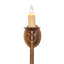 Benedict 1 - Light Candle Wall Light