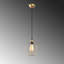 Ajete - Light Metal Pendant