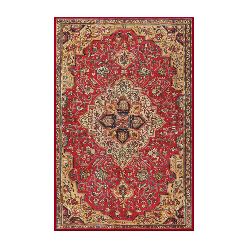 Chauncy Oriental Indoor Rug, Rectangle 5' x 7'