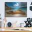 Seychelles Beach, art mural en métal 3 pi-506019077