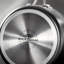 Stellar Rocktanium Aluminum Saute Pan with Lid