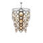 Mauresque 9 - Light Chandelier