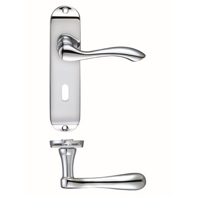 Zubac Lock Door Handle