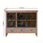 Armoire de salle à manger française