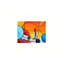 Art mural en toile 24 "x 18"