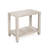 Lutcher 21 Inch Teak Shower Bench