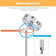 Delacerda 1 - Light LED Single Pendant