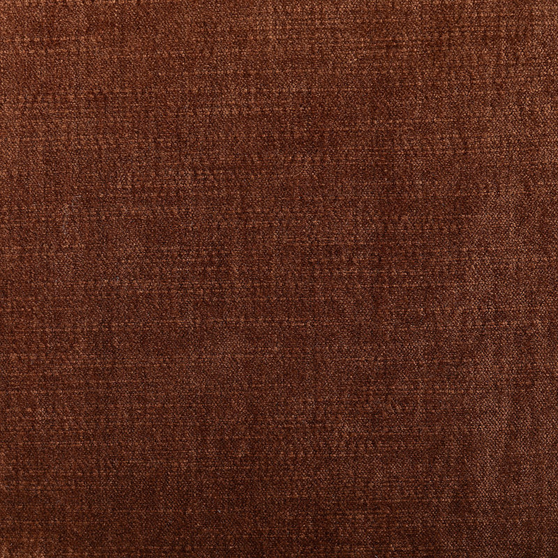 Zena Round Standard Ottoman, Altair Sienna