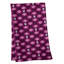 Serviette à thé à motif argyle crânes-99288672-99288675