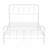 Nelya Metal Platform Bed-2098563447-2098563445