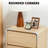 End Table With 2 Drawers-1890690789