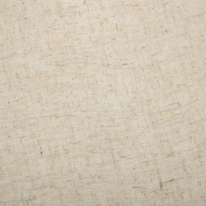 Emile Floor Lamp-Flax Linen