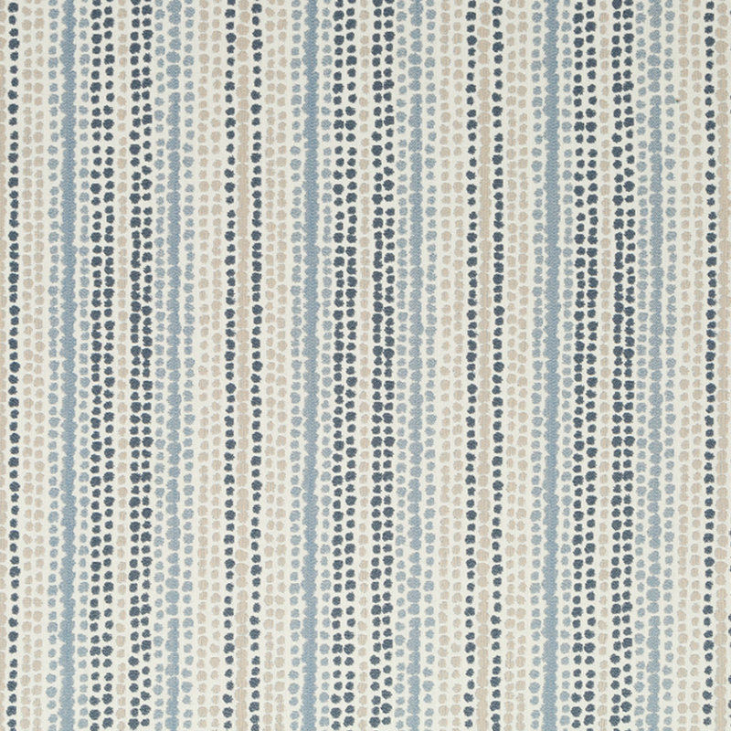 Tissu Robert Allen @Home Stipple, Indigo