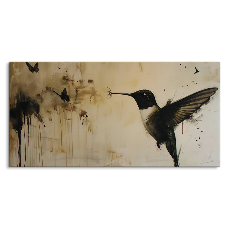 Wrapped Canvas Panoramic Print