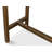 Shagreen 54'' Console Table-59407319