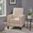 Push Back Manual Recliner Chair-83758214